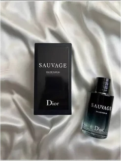 CHRISTIAN DIOR Sauvage Eau De Parfum 100 мл