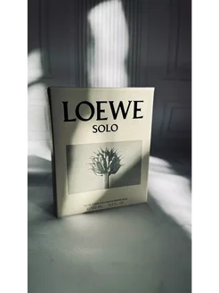 духи Loewe Solo 100 ml EAU Духи ОАЭ 279673550 купить за 2 187 ₽ в интернет-магазине Wildberries