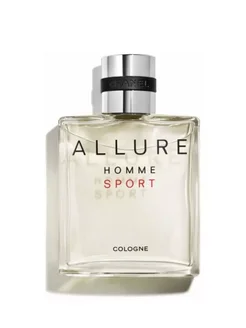 ALLURE HOMME SPORT Туалетная вода 100 мл