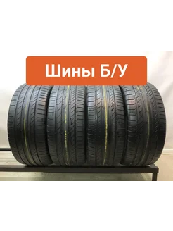 Шины БУ 275 50 R20 летние ContiSportContact 5