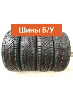 Шины БУ 215 55 R17 зимние Alpin 6