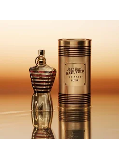 Le Male Elixir Jean Paul Gaultier мужские стойкие духи