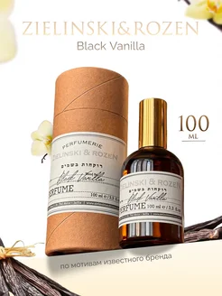 Духи зеленский Black Vanilla 100ml