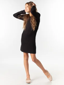 Платье базовое прямое