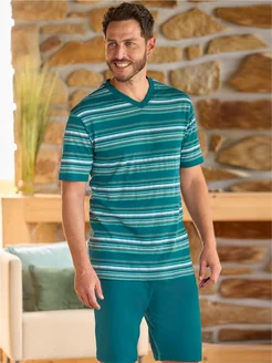Домашний комплект из хлопка Atlas For Men 279815414 купить за 2 204 ₽ в интернет‑магазине Wildberries