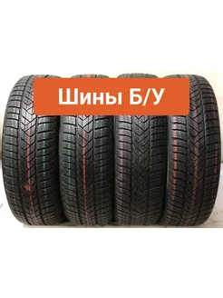 Шины БУ 215 50 R18 зимние Sottozero 3