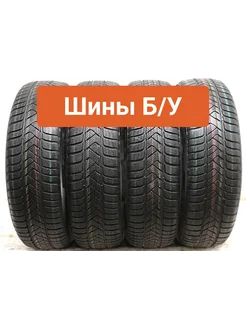 Шины БУ 225 60 R18 зимние Sottozero 3