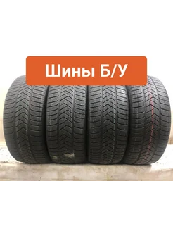 Шины БУ 255 45 R20 зимние Scorpion Winter