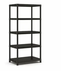 Стеллаж PLUS Shelf XL/5 KETER 279826998 купить за 15 819 ₽ в интернет-магазине Wildberries