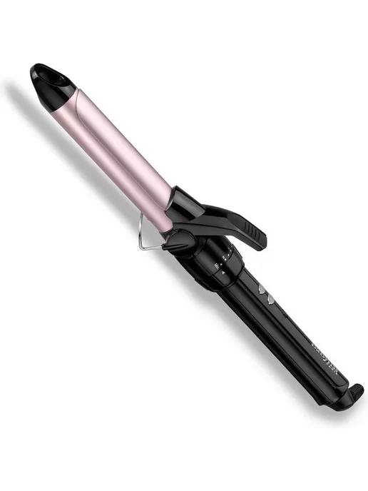 babyliss Щипцы для завивки волос C325E, розовый, фото 2