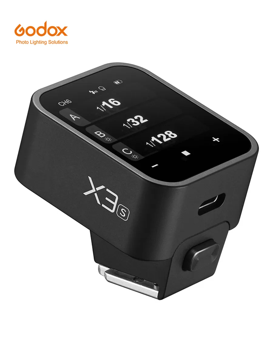 пульт-радиосинхронизатор X3-S TTL для Sony