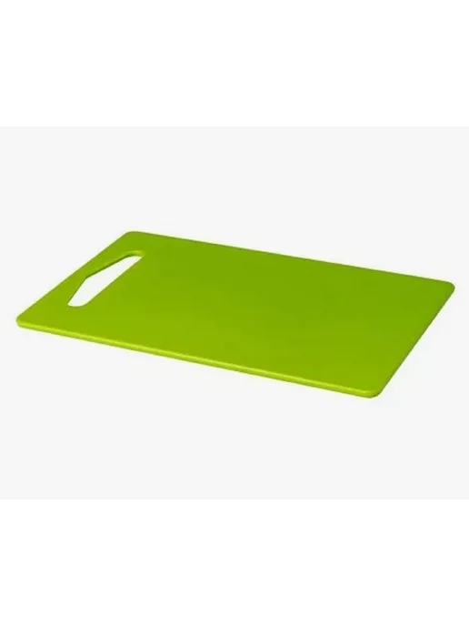 IKEA Разделочная доска Хопплес 24*15 см, салатовый, 24x15 см, фото 4