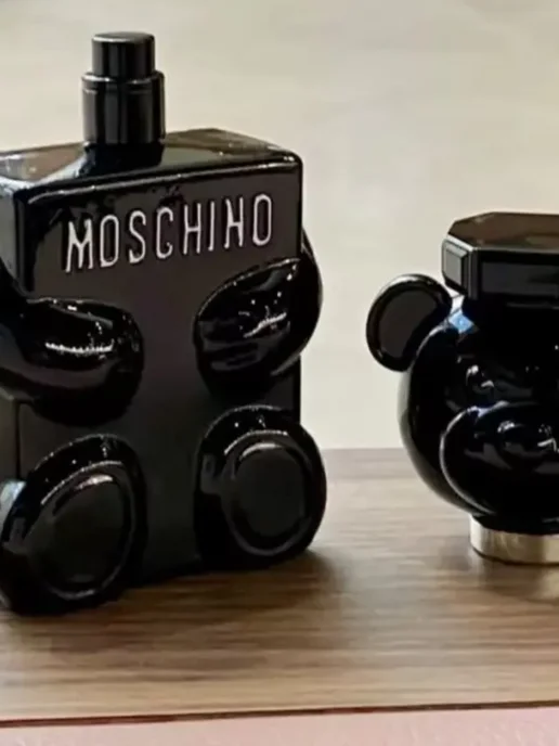 Мужские стойкие духи MOSCHINO Toy Boy 100мл, 100 мл, фото 5
