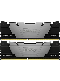 Память DDR4 2x8GB 3600MHz Fury Renegade Black RTL Gaming