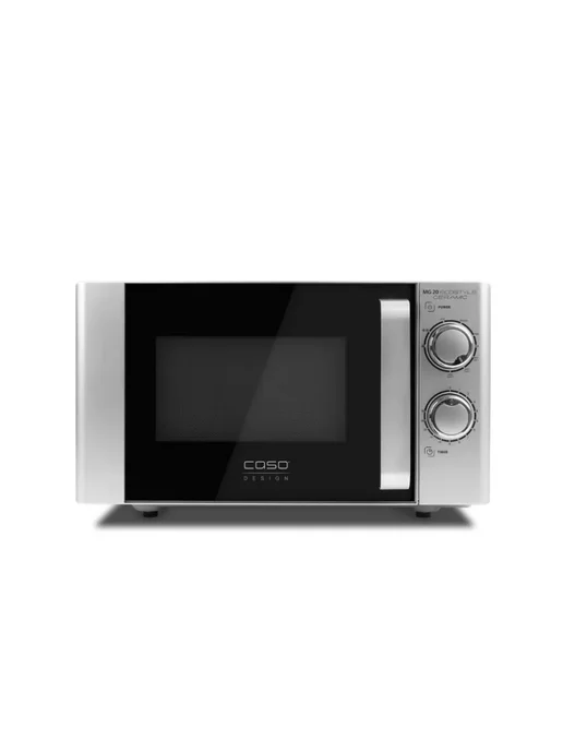 CASO Микроволновая печь - СВЧ MG 20 Ecostyle Ceramic, черный, фото 2