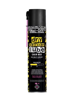 Смазка для сухих условий Dry Weather Chain Lube 400 мл