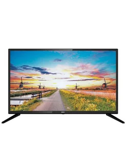 Телевизор 32LEM-1087/TS2C (B) 32" HD LED BBK 279974089 купить за 10 521 ₽ в интернет-магазине Wildberries