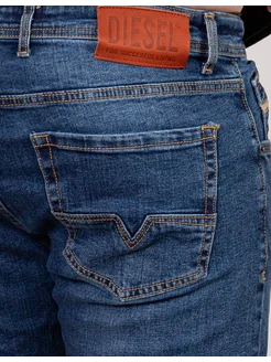 Джинсы повседневные Diesel 279979288 купить за 4 523 ₽ в интернет-магазине Wildberries
