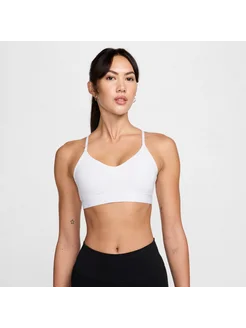 Топ-бра W NK DF INDY LGT SPT BRA Nike 280000796 купить за 4 739 ₽ в интернет-магазине Wildberries