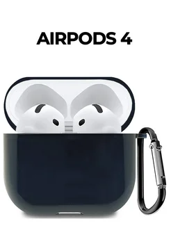 Чехол на Apple AirPods 4 RE:PA 280009670 купить за 211 ₽ в интернет-магазине Wildberries