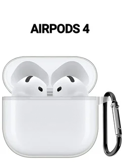 Чехол на Apple AirPods 4 GOSSO CASES 280011100 купить за 259 ₽ в интернет-магазине Wildberries