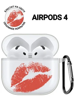 Чехол на Apple AirPods 4 GOSSO CASES 280011107 купить за 347 ₽ в интернет-магазине Wildberries