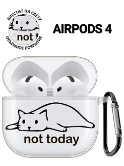 Чехол на Apple AirPods 4 GOSSO CASES 280011109 купить за 347 ₽ в интернет-магазине Wildberries