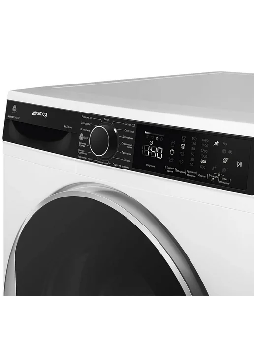 Smeg Сушильная машина DT393RU4, белый, фото 5