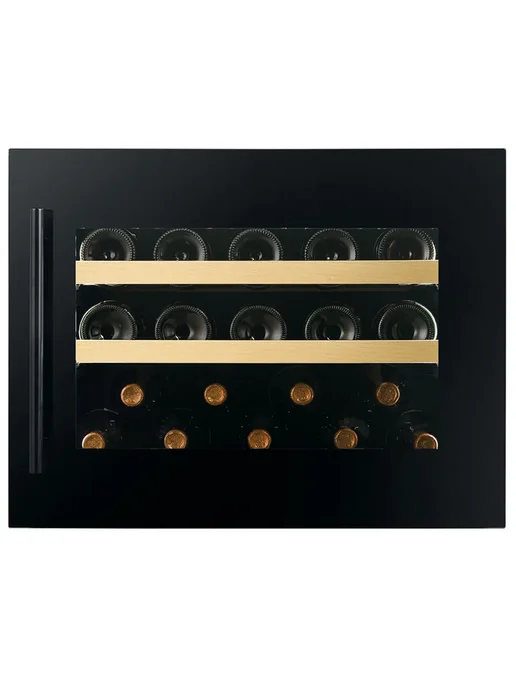 Dunavox Винный шкаф DVP-19.50B, черный