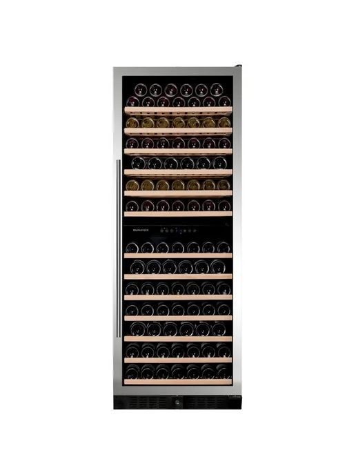 Dunavox Винный шкаф DX-108.330DSS, серый