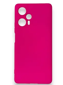 Чехол плотный силиконовый Xiaomi Poco F5 5G 280069492 купить за 180 ₽ в интернет-магазине Wildberries