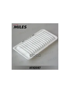Фильтр воздушный Miles 280070836 купить за 421 ₽ в интернет‑магазине Wildberries