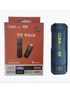 Медиаплеер Смарт ТВ приставка TV Stick 4K