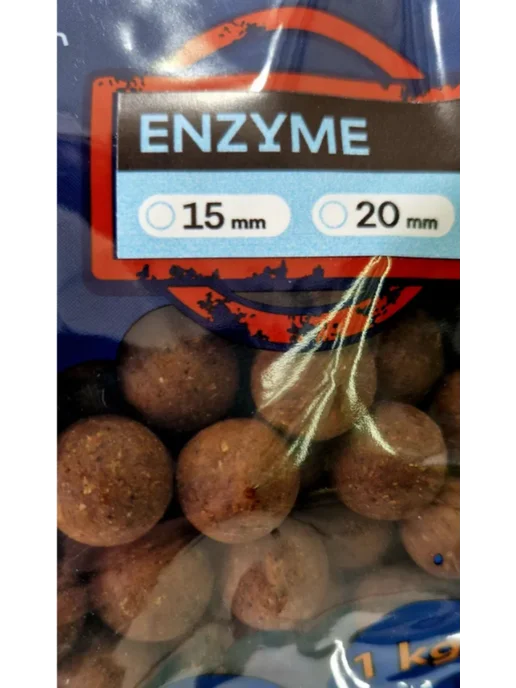 NGB Бойлы прикормочные Enzyme 20 мм, вариант, фото 2