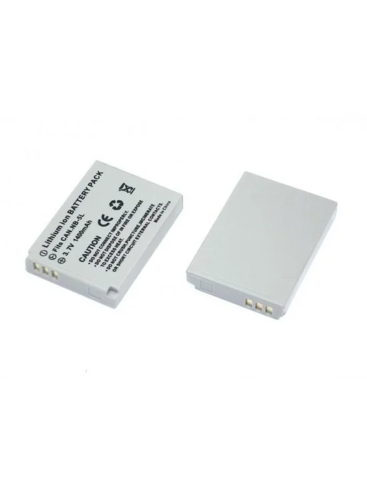 OEM Батарея для Canon IXUS 800 (NB-5L) 3.7V 1400mAh Li-ion, 5 л, 1400 мАч, фото 2