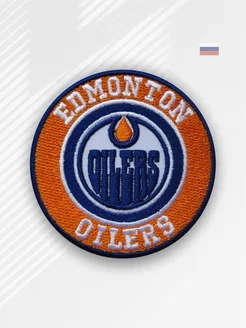 Нашивка на термослое "Edmonton Oilers"