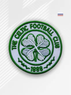 Нашивка на термослое "Celtic FC"