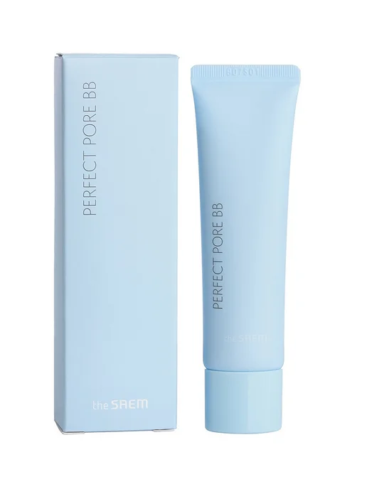 THE SAEM Saemmul Perfect Pore BB 02 Natural Beige ББ-крем, бежевый, фото 2