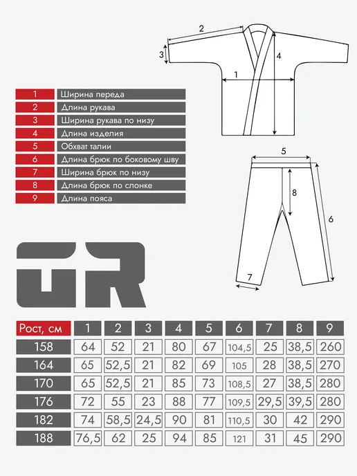 GridisSport Кимоно для каратэ Киокушинкай, белый, фото 7