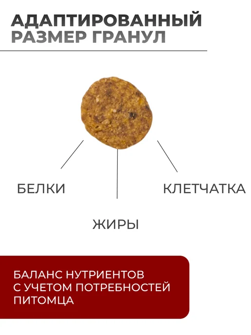 Сухой корм Farmina для собак, беззерновой, мелкие, 2,5 кг, фото 2