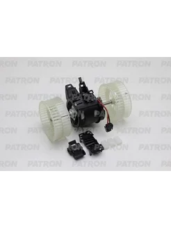 PATRON Вентилятор отопителя BMW E60