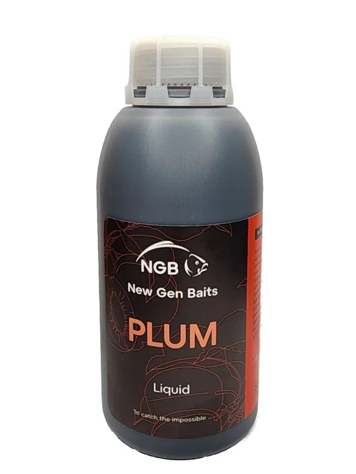 NewGen Baits Ликвид Strawberry 0,5 л, 500 мл
