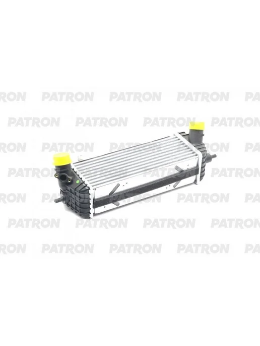 PATRON Интеркулер Kia Sportage III (10-) 1.7CRDi, вариант, фото 12
