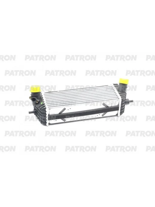 PATRON Интеркулер Kia Sportage III (10-) 1.7CRDi, вариант, фото 13