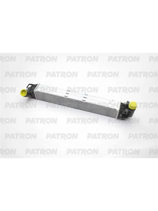 PATRON Интеркулер Renault Duster 1.5 dCi 10-, вариант