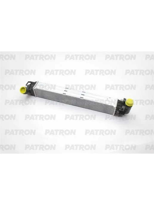 PATRON Интеркулер Renault Duster 1.5 dCi 10-, вариант, фото 2