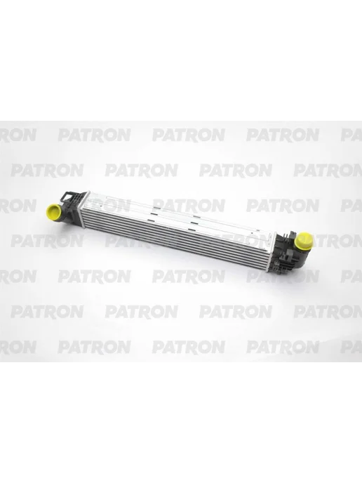 PATRON Интеркулер Renault Duster 1.5 dCi 10-, вариант, фото 3
