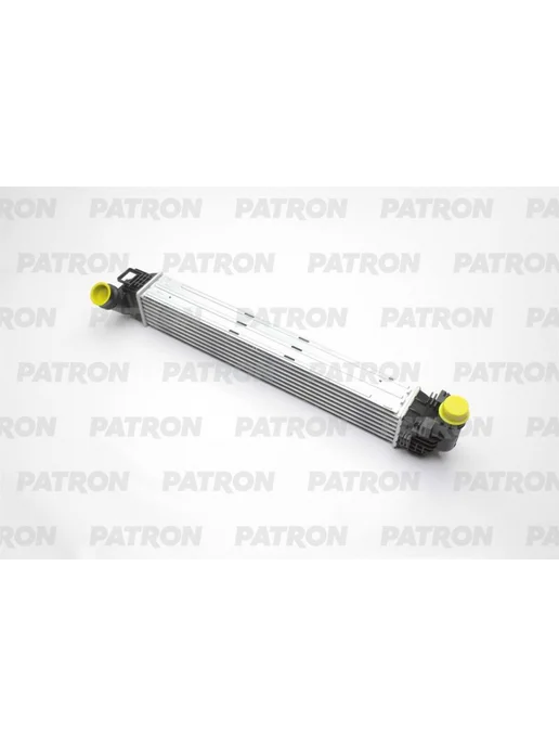 PATRON Интеркулер Renault Duster 1.5 dCi 10-, вариант, фото 4