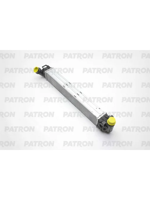 PATRON Интеркулер Renault Duster 1.5 dCi 10-, вариант, фото 5