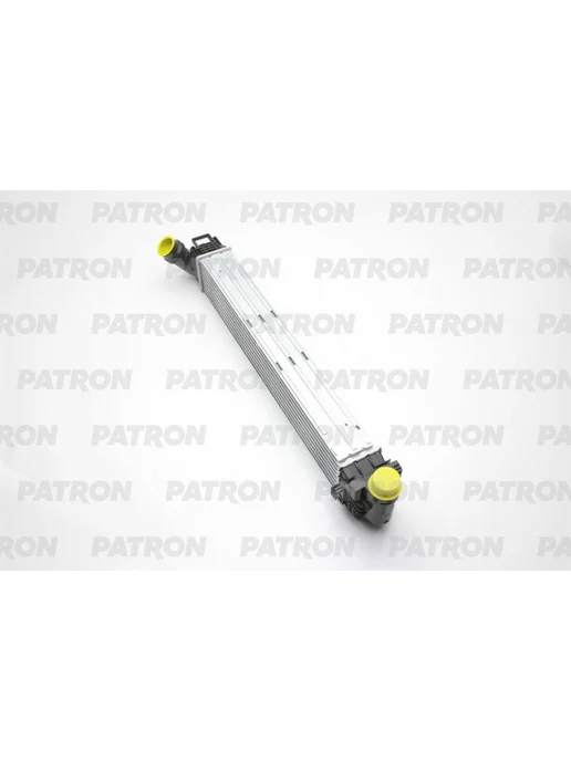 PATRON Интеркулер Renault Duster 1.5 dCi 10-, вариант, фото 6